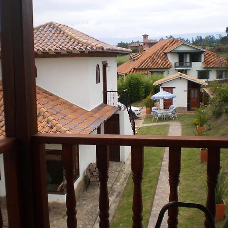Casa Hotel San Pedro Villa de Leyva Exterior photo