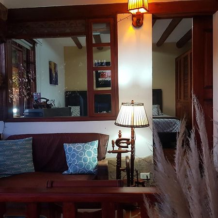 Casa Hotel San Pedro Villa de Leyva Exterior photo