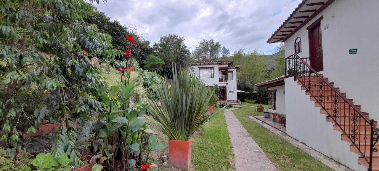 Casa Hotel San Pedro Villa de Leyva Exterior photo