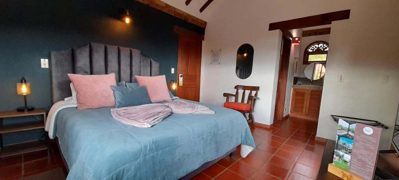 Casa Hotel San Pedro Villa de Leyva Exterior photo