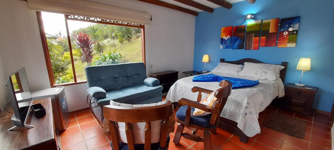 Casa Hotel San Pedro Villa de Leyva Exterior photo