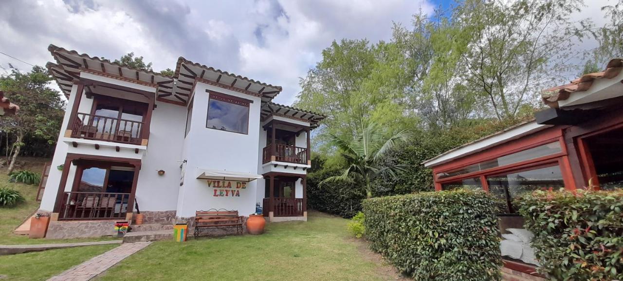 Casa Hotel San Pedro Villa de Leyva Exterior photo