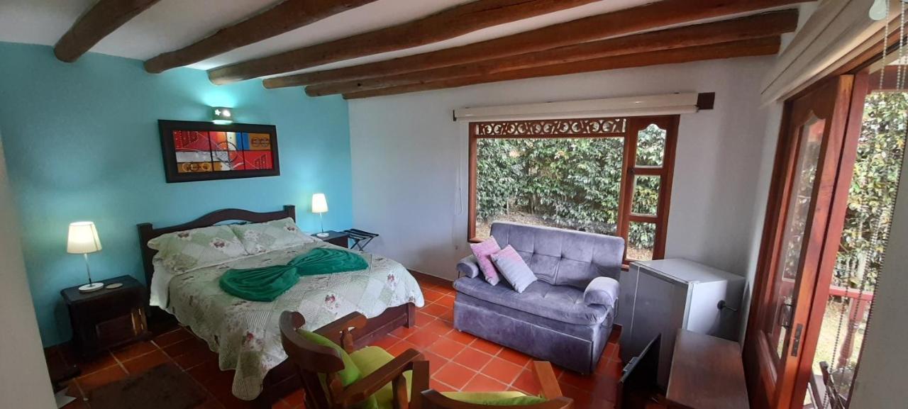 Casa Hotel San Pedro Villa de Leyva Exterior photo