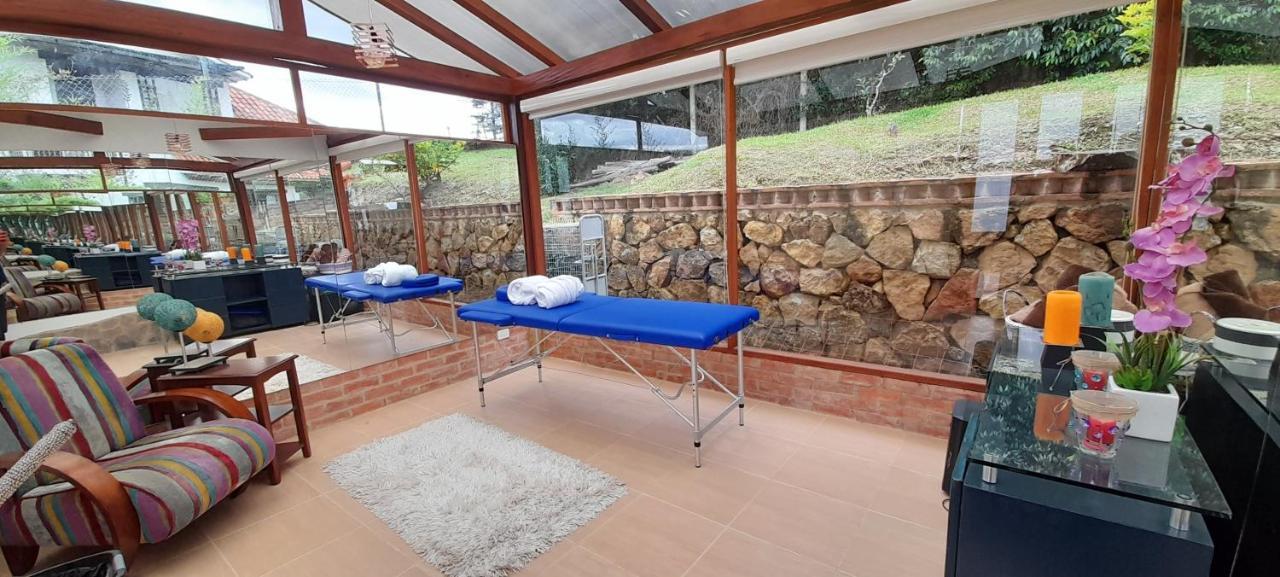 Casa Hotel San Pedro Villa de Leyva Exterior photo
