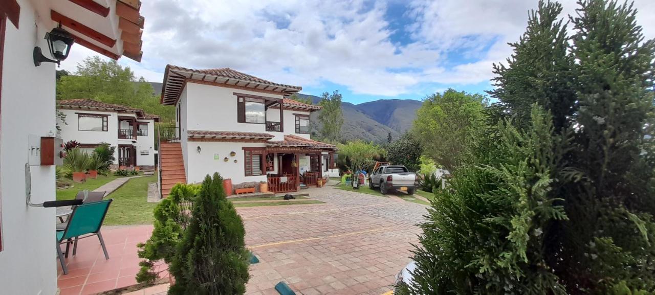 Casa Hotel San Pedro Villa de Leyva Exterior photo