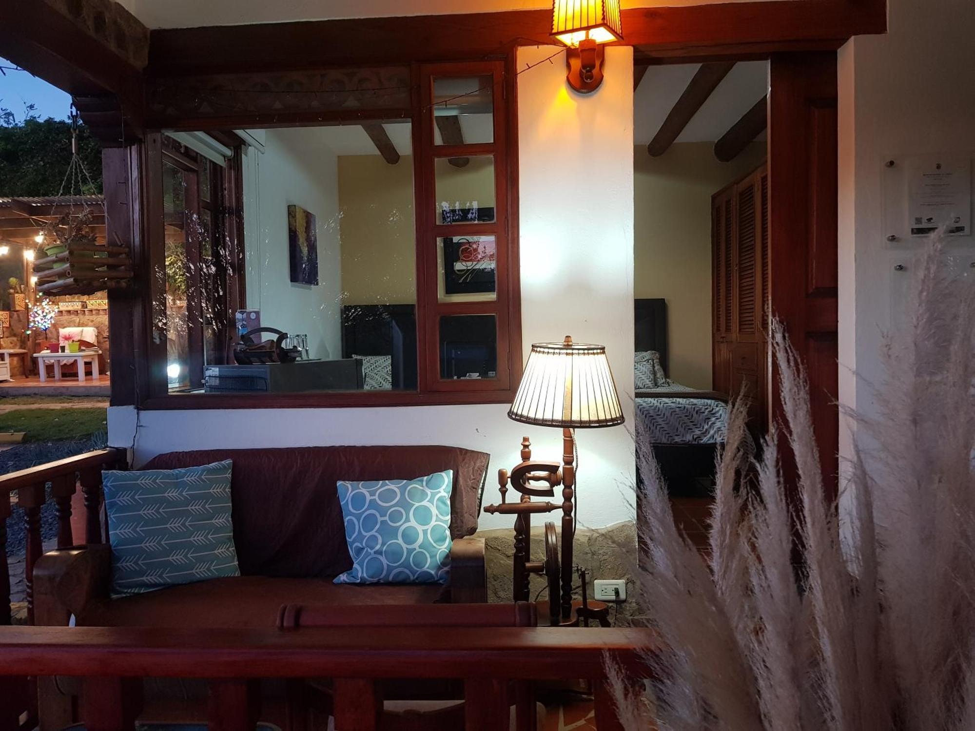 Casa Hotel San Pedro Villa de Leyva Exterior photo