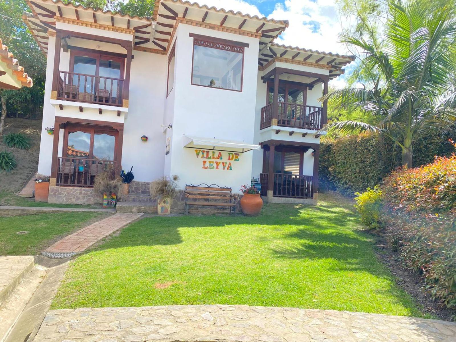 Casa Hotel San Pedro Villa de Leyva Exterior photo