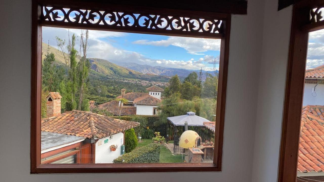 Casa Hotel San Pedro Villa de Leyva Exterior photo