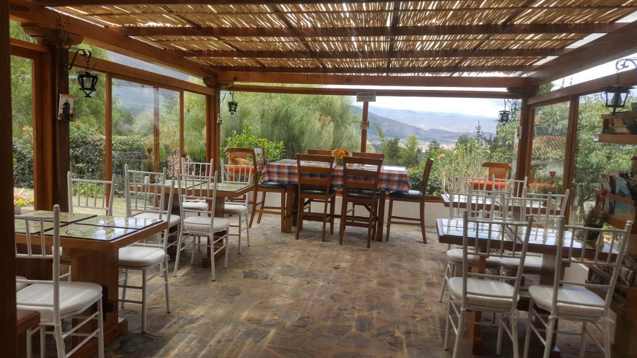 Casa Hotel San Pedro Villa de Leyva Exterior photo